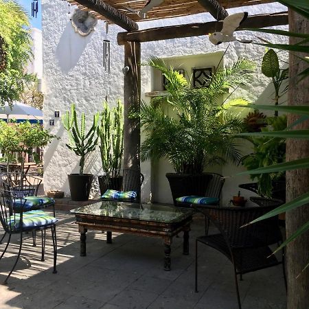 El Angel Azul Hacienda La Paz Exterior foto