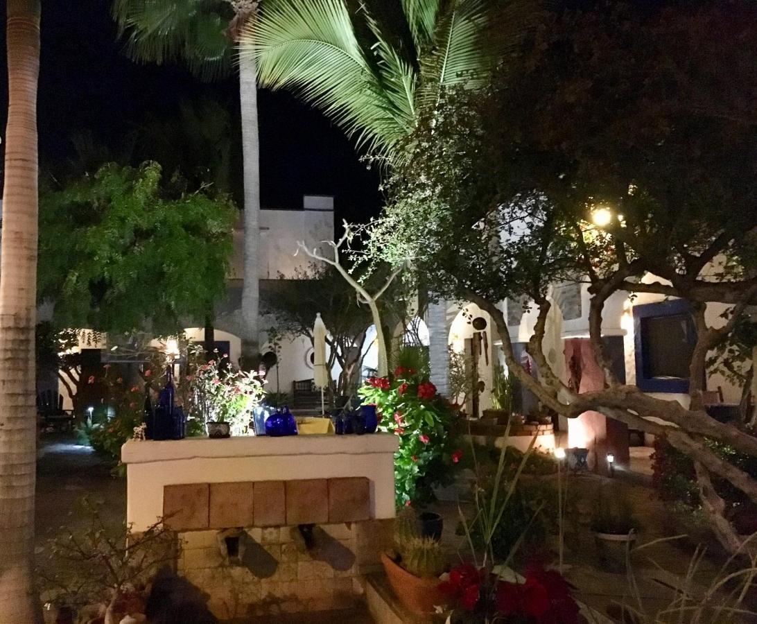 El Angel Azul Hacienda La Paz Exterior foto