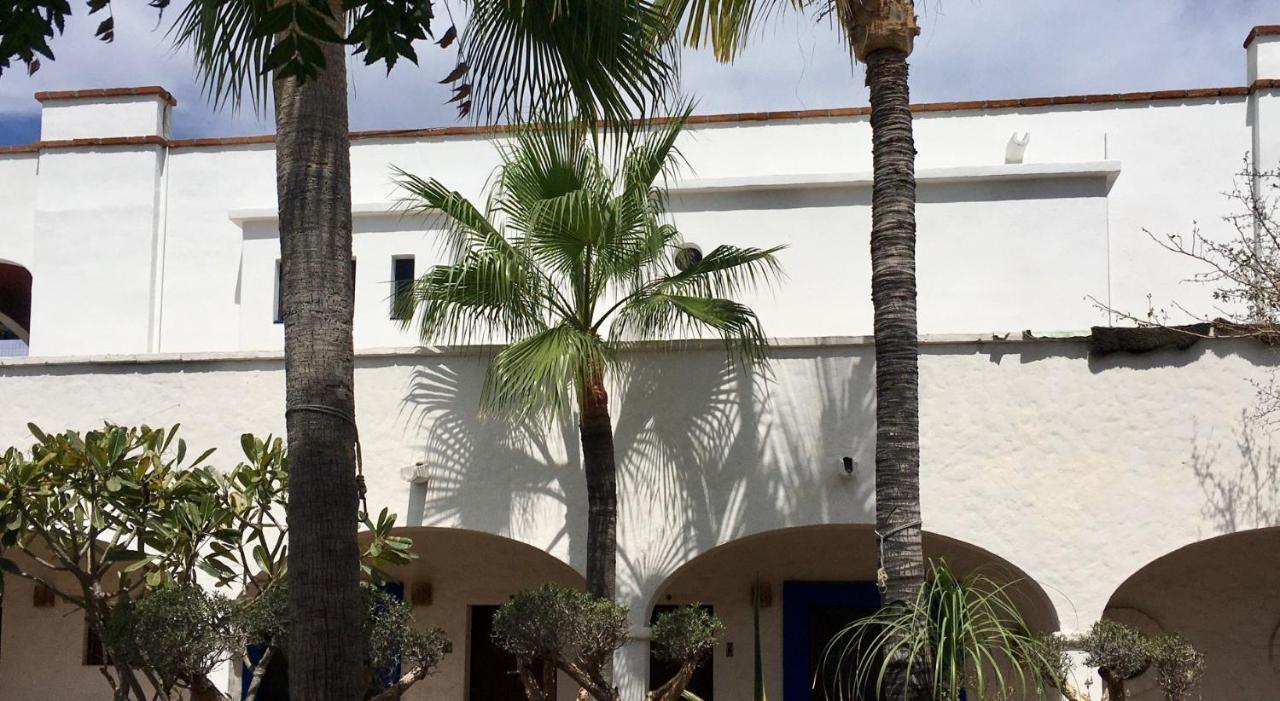 El Angel Azul Hacienda La Paz Exterior foto