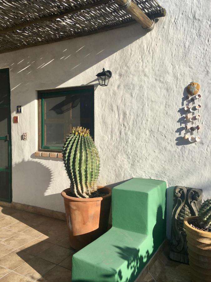 El Angel Azul Hacienda La Paz Exterior foto