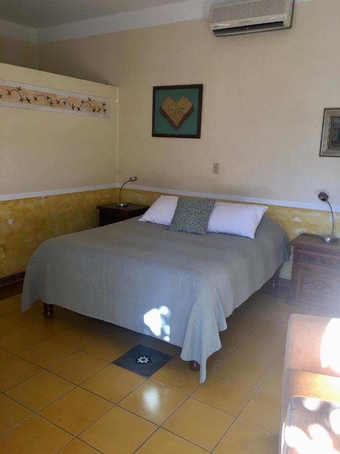 El Angel Azul Hacienda La Paz Exterior foto