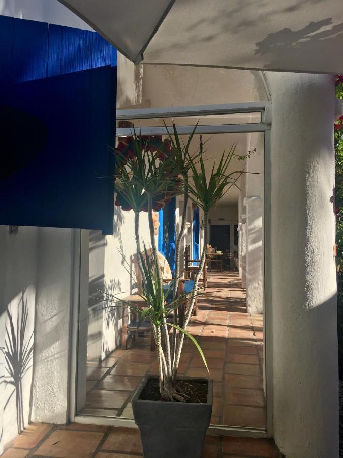 El Angel Azul Hacienda La Paz Exterior foto