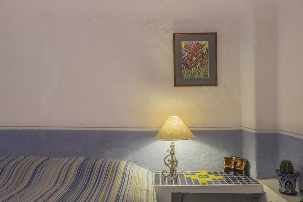 El Angel Azul Hacienda La Paz Exterior foto